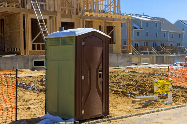 Portable Toilet Options We Offer in Mount Olive, AL
