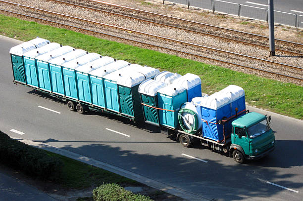 Best Porta potty delivery and setup  in Mount Olive, AL